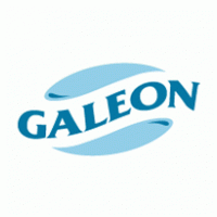 Galeon logo vector logo