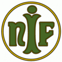 Naestved IF (60’s – 70’s logo) logo vector logo