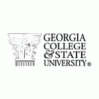 Georgia College & State University logo vector logo