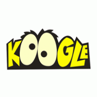 Koogle logo vector logo