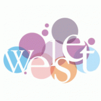 welset logo vector logo