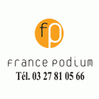 FRANCE PODIUM
