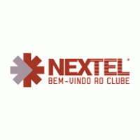 Nextel – Bem-Vindo ao Clube logo vector logo