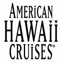 American Hawaii Cruises logo vector logo