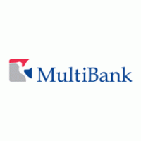 MultiBank logo vector logo
