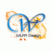 WilPa Design logo vector logo