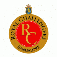 Royal Challengers Bangalore logo vector logo