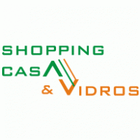 Shopping Casa e Vidros – Urubici – SC logo vector logo