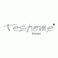 Teshome logo vector logo