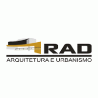 RAD Arquitetura e Urbanismo logo vector logo