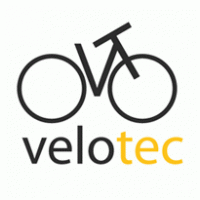 Velotec logo vector logo