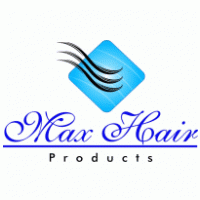 MAX HAIR logo vector logo