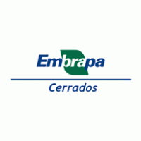 Embrapa Cerados logo vector logo