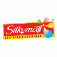 silkymall logo vector logo