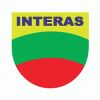 Interas logo vector logo