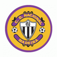 Clube Desportivo Nacional da Madeira logo vector logo