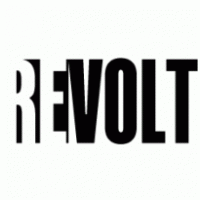Revolt Web Design logo vector logo