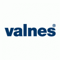 Valnes AS logo vector logo