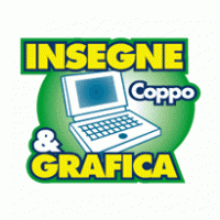 COPPO insegne e grafica logo vector logo