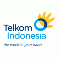 telkom new brand logo vector logo