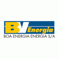 Boa Vista Energia logo vector logo