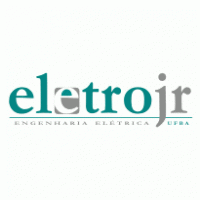 EletroJr logo vector logo