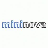 mininova logo vector logo