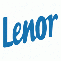 Lenor logo vector logo