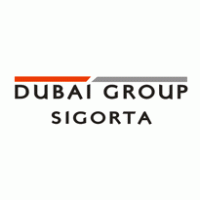 Dubai Group Sigorta logo vector logo