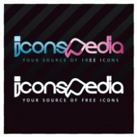 iconspedia logo vector logo