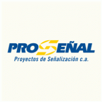 Prosenal logo vector logo