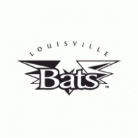 Louisville Bats logo vector logo