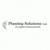 Planting Solutions Ltd logo vector logo