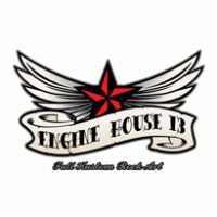 Engine House 13 logo vector logo