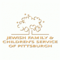 Jewish Family logo vector logo
