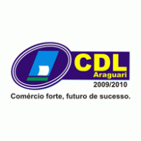 CDL Araguari logo vector logo