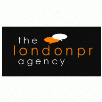 The London PR Agency Ltd logo vector logo