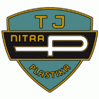 TJ Plastika Nitra (80’s logo) logo vector logo