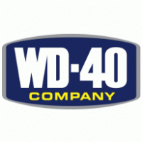 WD40 Company logo vector logo