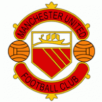 FC Manchester United (1970’s logo)