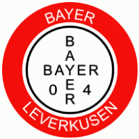 Bayer Leverkusen (1980’s logo) logo vector logo