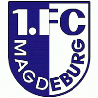 1 FC Magdeburg (1980’s logo) logo vector logo