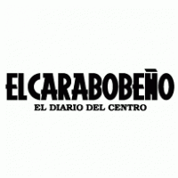 El Carabobe logo vector logo