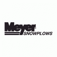 Meyer Snowplows logo vector logo