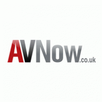 AVNow logo vector logo