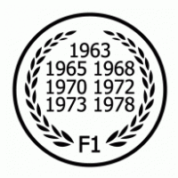 Lotus F1 logo vector logo