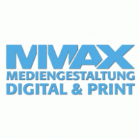 MIMAX logo vector logo