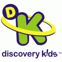 Discovery Kids Brasil logo vector logo