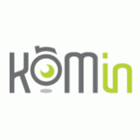 Komin logo vector logo