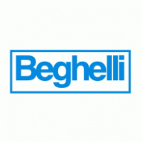 Beghelli logo vector logo